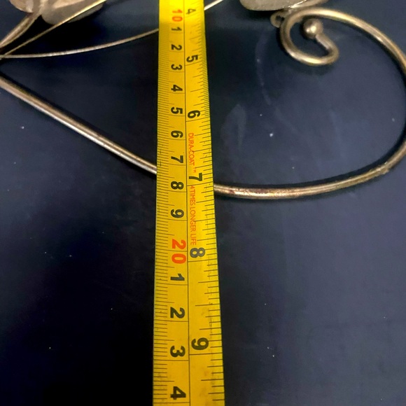 Beautiful Home Interior Gold Metal Wall Decor Candle Holders - Picture 9 of 9